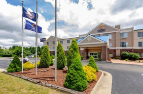 Гостиница Comfort Inn & Suites Hillsville I-77  Хилсвилл